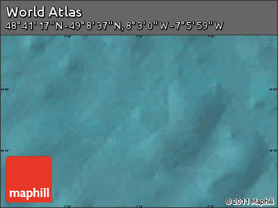 Satellite Map of the Area around 48° 54' 57" N, 7° 34' 30" W