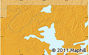 Political Map of the area around 48° 54' 57" N, 93° 25' 30" W