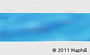 Physical Panoramic Map of the area around 48° 14' 2" S, 0° 4' 30" E