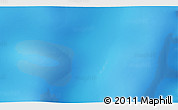 Physical 3D Map of the area around 48° 14' 2" S, 116° 31' 30" E