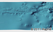 Satellite 3D Map of the area around 48° 14' 2" S, 123° 19' 29" E