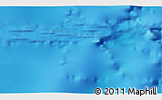 Shaded Relief 3D Map of the area around 48° 14' 2" S, 123° 19' 29" E