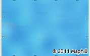 Physical Map of the area around 48° 14' 2" S, 15° 13' 29" W