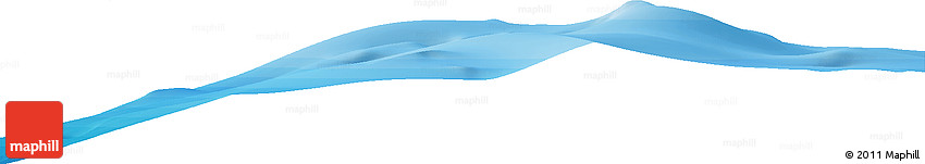 Political Horizon Map of the Area around 48° 14' 2" S, 164° 58' 29" E