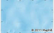Physical Map of the area around 48° 14' 2" S, 66° 22' 30" E