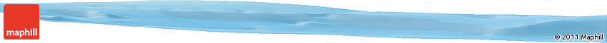 Physical Horizon Map of the Area around 48° 14' 2" S, 71° 28' 29" E