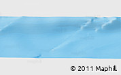Physical Panoramic Map of the area around 48° 14' 2" S, 72° 19' 29" E