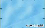 Physical Map of the area around 48° 14' 2" S, 74° 1' 30" E