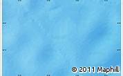 Physical Map of the area around 48° 14' 2" S, 74° 52' 30" E