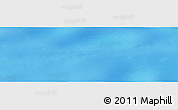 Shaded Relief Panoramic Map of the area around 48° 14' 2" S, 76° 34' 29" E