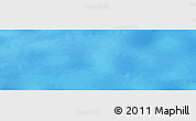 Physical Panoramic Map of the area around 48° 14' 2" S, 77° 25' 30" E