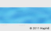 Physical Panoramic Map of the area around 48° 14' 2" S, 79° 7' 30" E