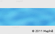 Shaded Relief Panoramic Map of the area around 48° 14' 2" S, 79° 7' 30" E