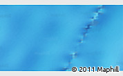 Physical 3D Map of the area around 48° 38' 36" S, 119° 55' 30" E