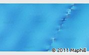 Shaded Relief 3D Map of the area around 48° 38' 36" S, 119° 55' 30" E