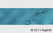 Satellite Panoramic Map of the area around 48° 38' 36" S, 119° 55' 30" E