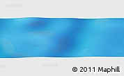 Physical Panoramic Map of the area around 48° 38' 36" S, 121° 37' 30" E