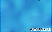 Physical Map of the area around 48° 38' 36" S, 122° 28' 29" E