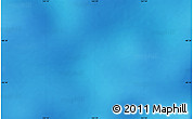 Shaded Relief Map of the area around 48° 38' 36" S, 122° 28' 29" E