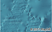 Satellite Map of the area around 48° 38' 36" S, 144° 34' 29" E
