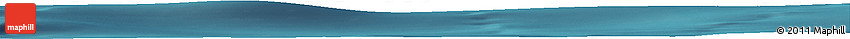 Satellite Horizon Map of the Area around 48° 38' 36" S, 147° 58' 29" E