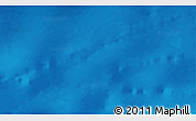 Shaded Relief 3D Map of the area around 48° 38' 36" S, 38° 10' 29" W