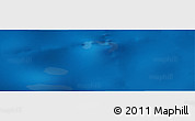 Physical Panoramic Map of the area around 48° 38' 36" S, 49° 13' 30" W