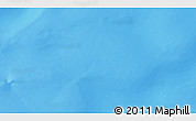 Shaded Relief 3D Map of the area around 48° 38' 36" S, 75° 43' 29" E