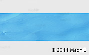 Physical Panoramic Map of the area around 48° 38' 36" S, 75° 43' 29" E