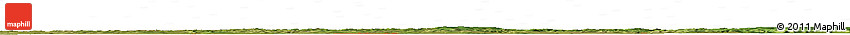 Satellite Horizon Map of the Area around 49° 19' 21" N, 120° 46' 30" E