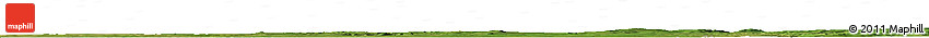 Satellite Horizon Map of the Area around 49° 19' 21" N, 125° 52' 30" E