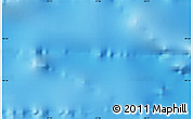 Physical Map of the area around 49° 19' 21" N, 27° 7' 30" W