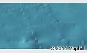Satellite 3D Map of the area around 49° 19' 21" N, 44° 7' 30" W