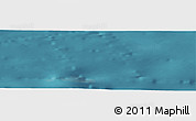 Satellite Panoramic Map of the area around 49° 19' 21" N, 44° 7' 30" W
