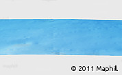 Shaded Relief Panoramic Map of the area around 49° 19' 21" N, 44° 58' 30" W
