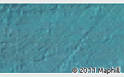 Satellite 3D Map of the area around 49° 19' 21" N, 50° 55' 29" W