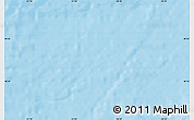 Physical Map of the area around 49° 19' 21" N, 50° 55' 29" W