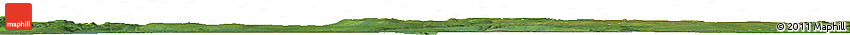 Satellite Horizon Map of the Area around 49° 19' 21" N, 56° 52' 30" W Satellite Horizon Map of the Area around 49° 19' 21" N, 56° 52' 30" W