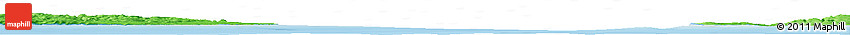 Political Horizon Map of the Area around 49° 19' 21" N, 67° 4' 29" W Political Horizon Map of the Area around 49° 19' 21" N, 67° 4' 29" W