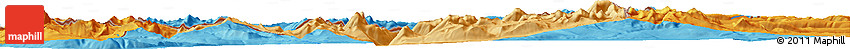 Political Horizon Map of the Area around 49° 19' 21" N, 87° 37' 30" E Political Horizon Map of the Area around 49° 19' 21" N, 87° 37' 30" E