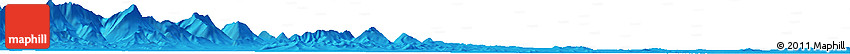 Political Horizon Map of the Area around 49° 43' 37" N, 135° 13' 29" E Political Horizon Map of the Area around 49° 43' 37" N, 135° 13' 29" E