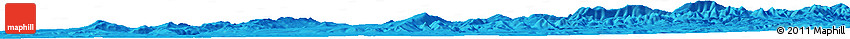 Political Horizon Map of the Area around 49° 43' 37" N, 137° 46' 30" E Political Horizon Map of the Area around 49° 43' 37" N, 137° 46' 30" E