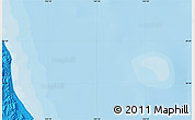 Political Map of the area around 49° 43' 37" N, 144° 34' 29" E
