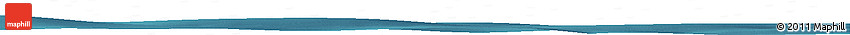 Satellite Horizon Map of the Area around 49° 43' 37" N, 151° 22' 30" E