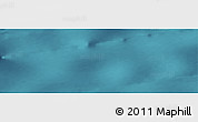 Satellite Panoramic Map of the area around 49° 43' 37" N, 168° 13' 29" W