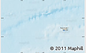 Shaded Relief Map of Roque Tourgis