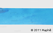 Physical Panoramic Map of the area around 49° 43' 37" N, 44° 58' 30" W