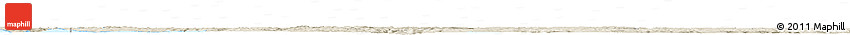 Shaded Relief Horizon Map of the Area around 49° 43' 37" N, 69° 37' 30" W Shaded Relief Horizon Map of the Area around 49° 43' 37" N, 69° 37' 30" W