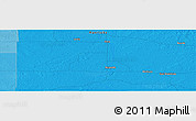 Political Panoramic Map of East Braintree