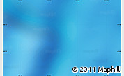 Physical Map of the area around 49° 3' 5" S, 121° 37' 30" E